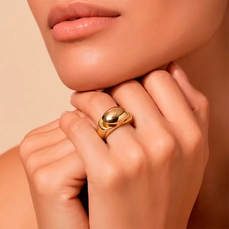 Anillo Domo