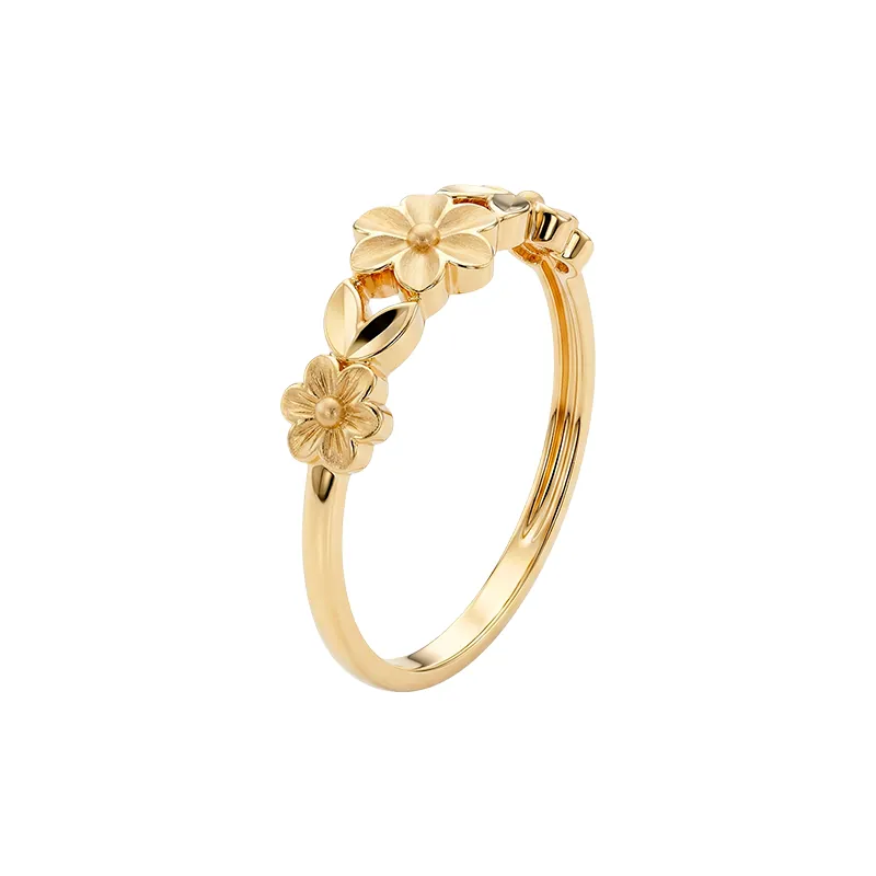 Anillo Flora