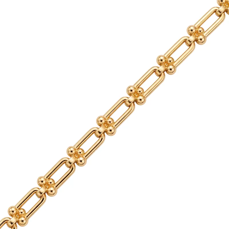 Cadena Oval Link