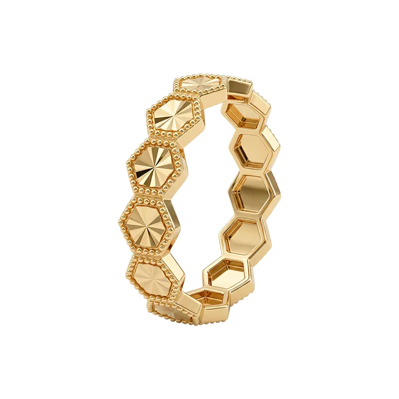 Anillo Nexus Hex