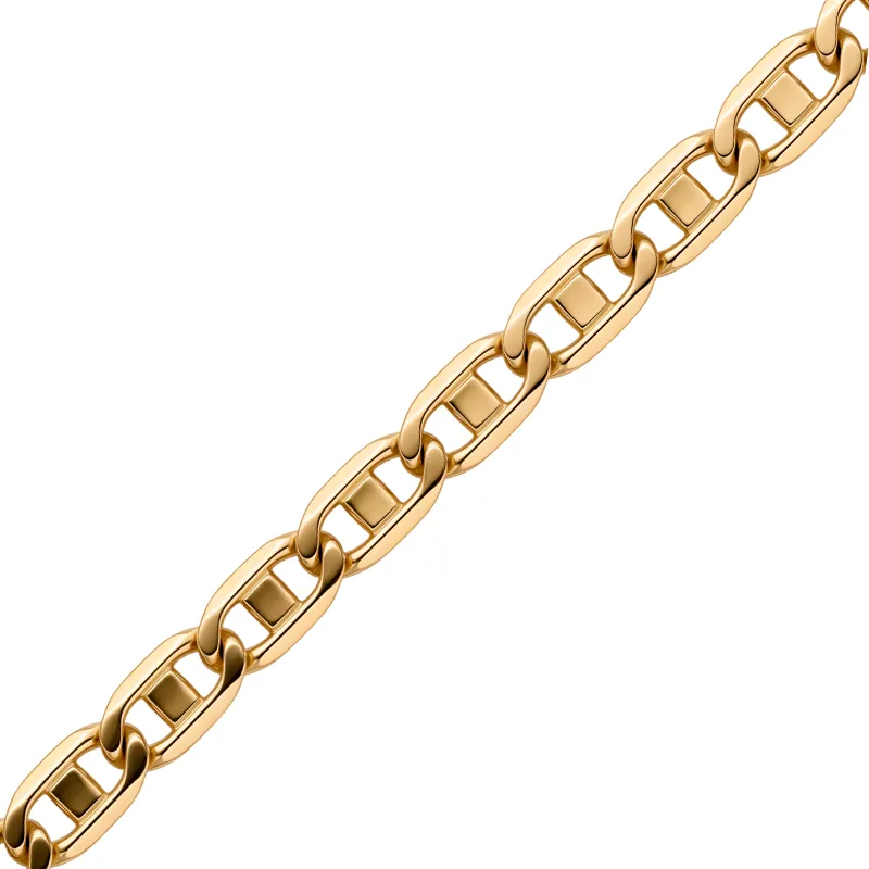 Cadena Tejido Ancla