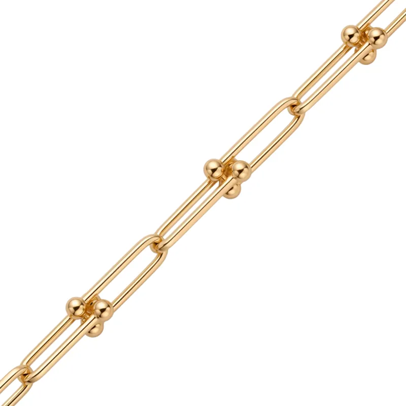 Cadena Oval Link